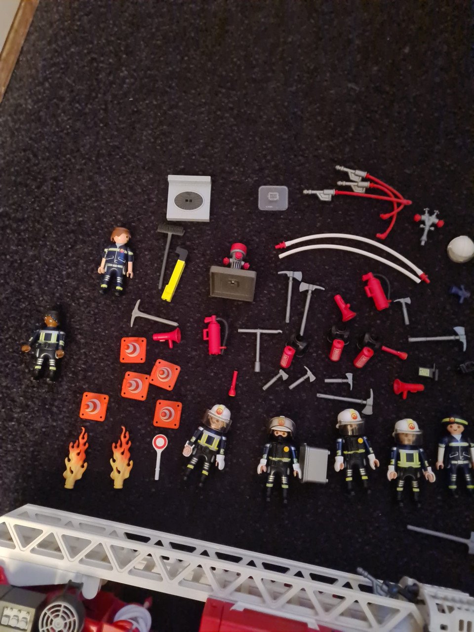 PLAYMOBIL BRANDWEER