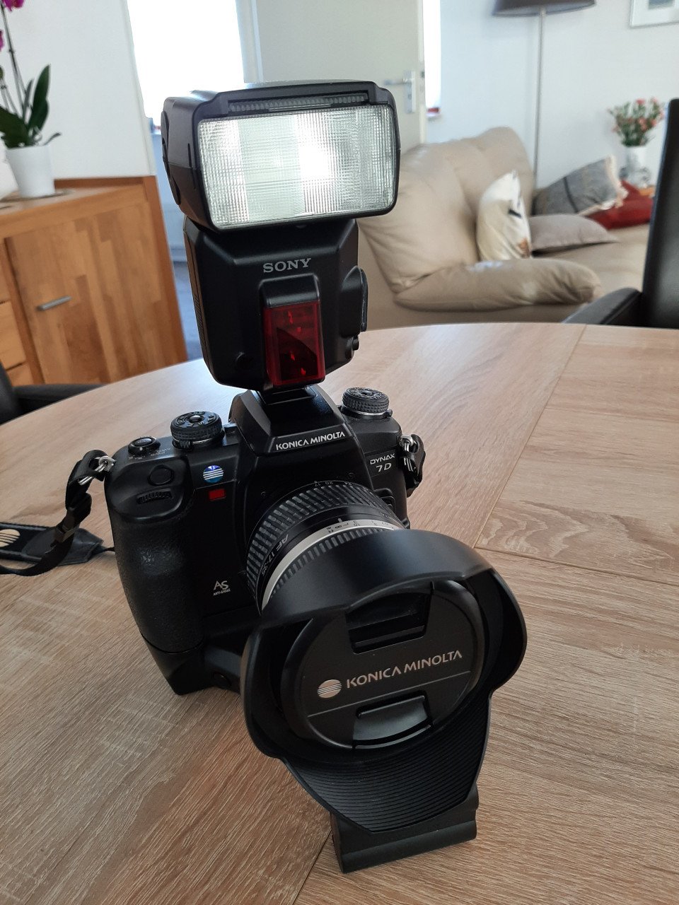 Te koop.
