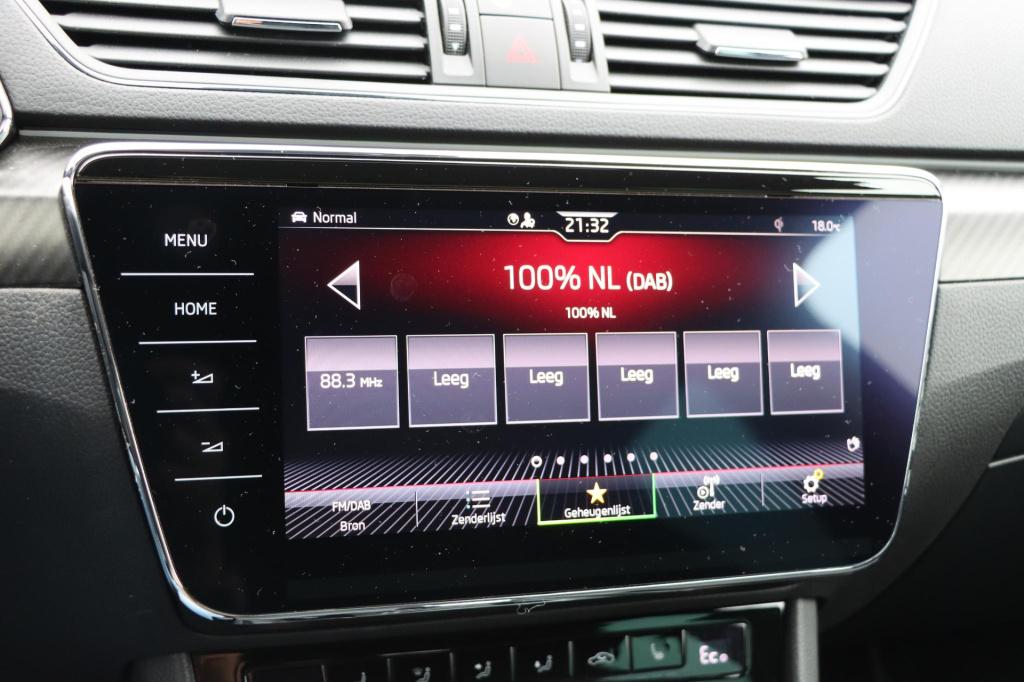 Skoda Superb combi 1.4 tsi iv sportline business 218pk dsg6