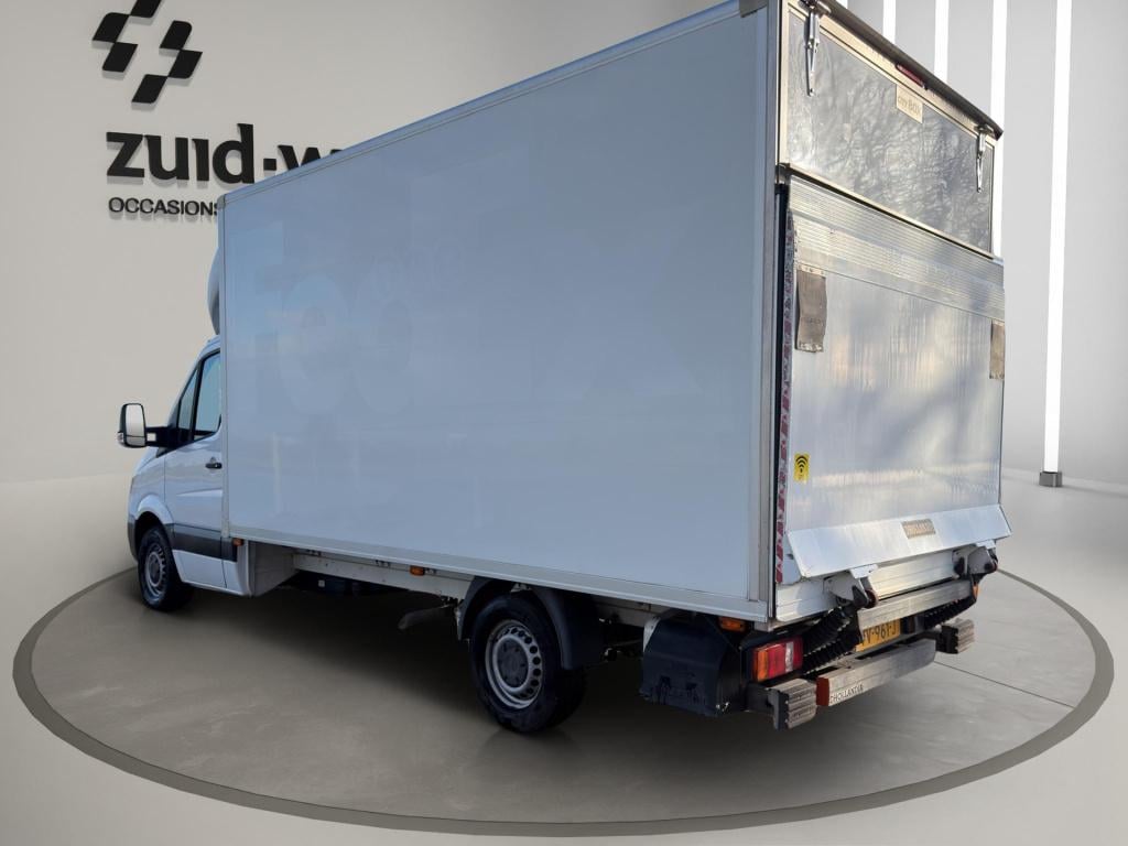 Mercedes-Benz Sprinter 316 2.2 cdi automaat laadklep