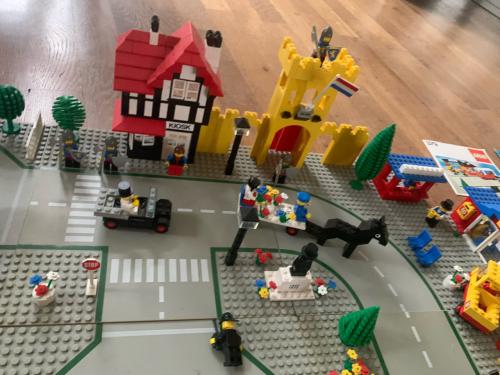 Verschilldende Lego sets waaronder 1592