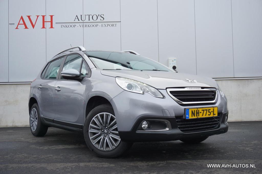 Peugeot 2008 1.2 puretech style