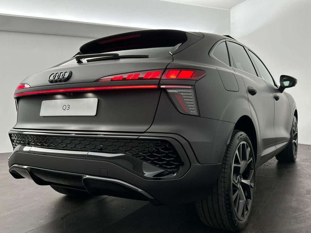 Audi Q3 sportback s edition e-hybrid 200 kw / 272 pk sportback 6 ver