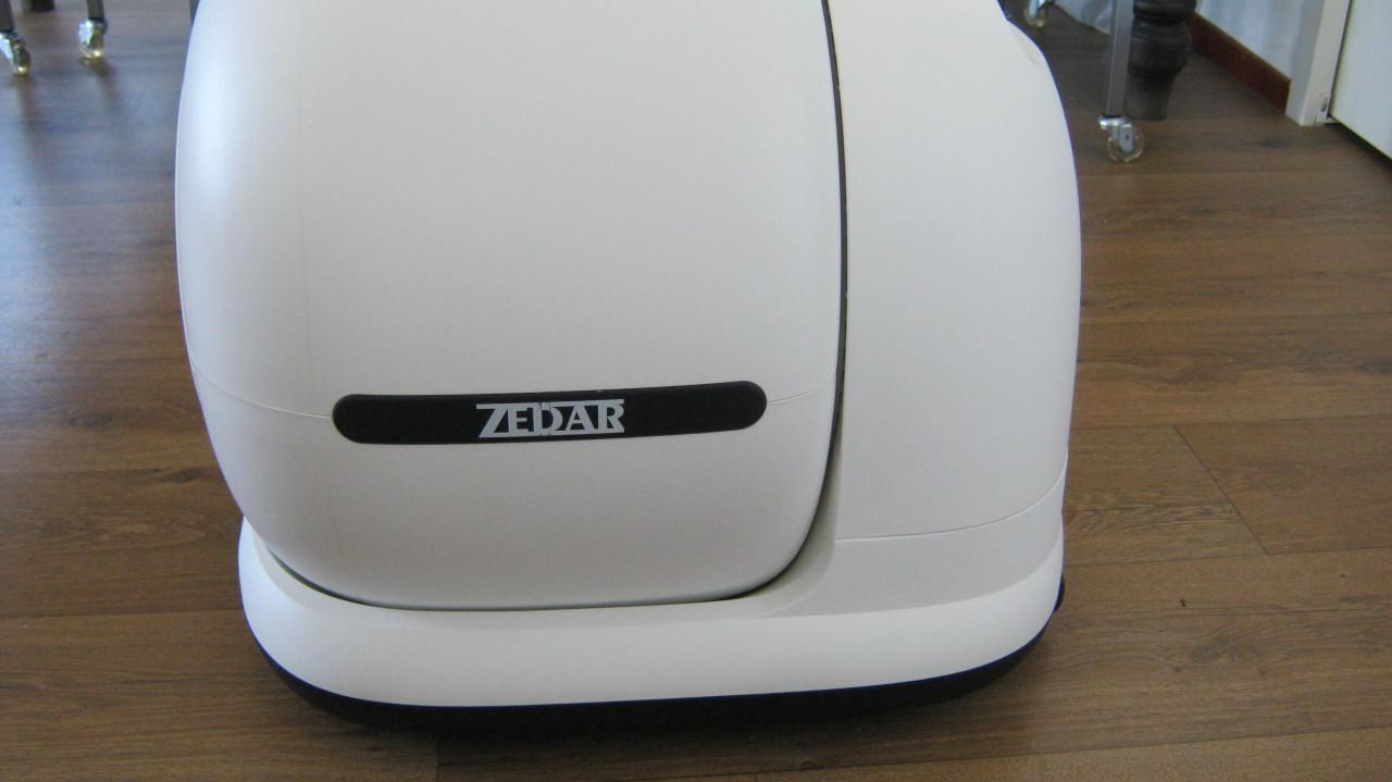 TE KOOP ZEDAR AUTOMATICHE KATTENBAK VOOR 150 EURO