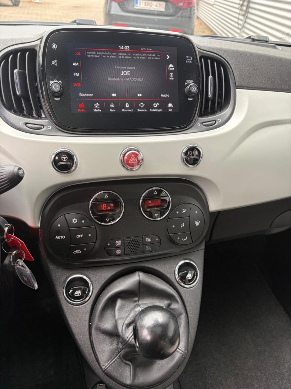 Fiat 500 1.2 star