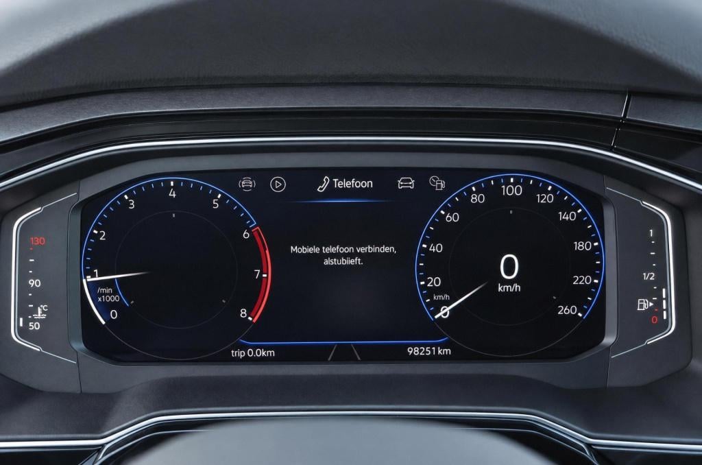 Volkswagen Polo 1.0 tsi r-line 95pk