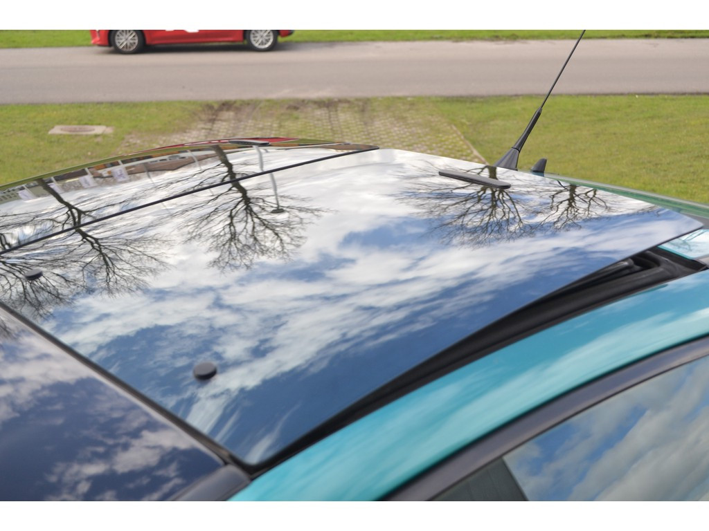 Rover 200-serie 216 coupé targa verkocht