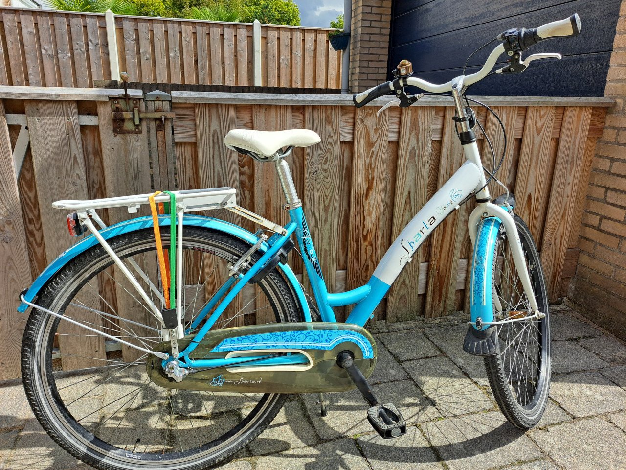 Sparta Young kinderfiets
