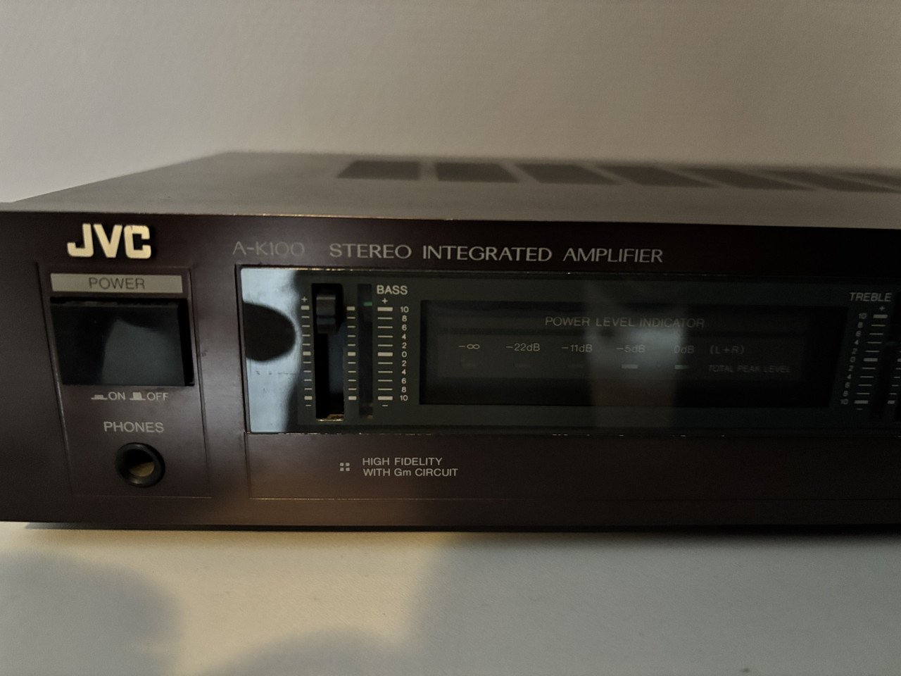 Versterkers jvc