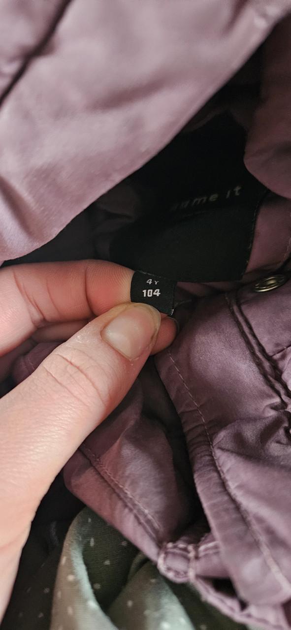 Gratis kinderjas en schoenen