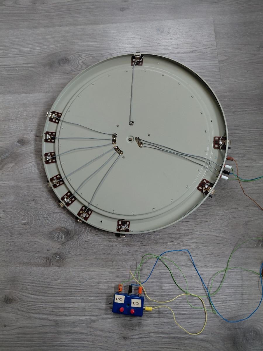 Märklin draaischijf 7186 en Loc.loods 7288