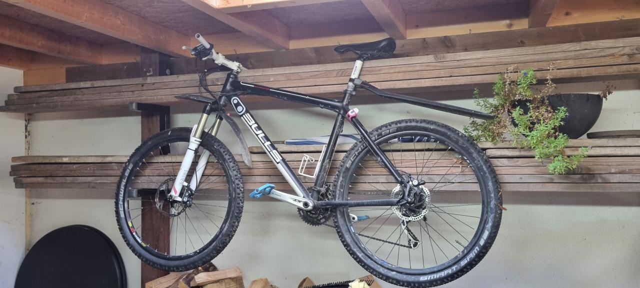Bulls mountainbike