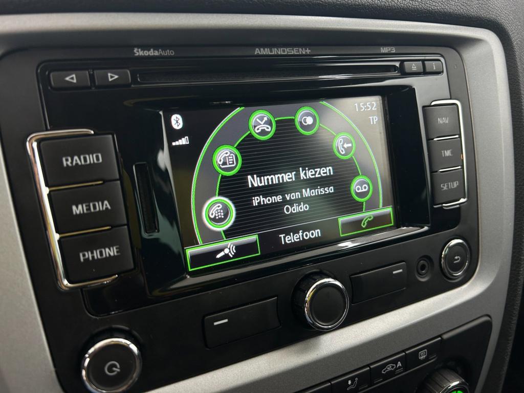 Skoda Octavia combi occasion 1.2 tsi arctic | grijs | tweedehands skoda oct