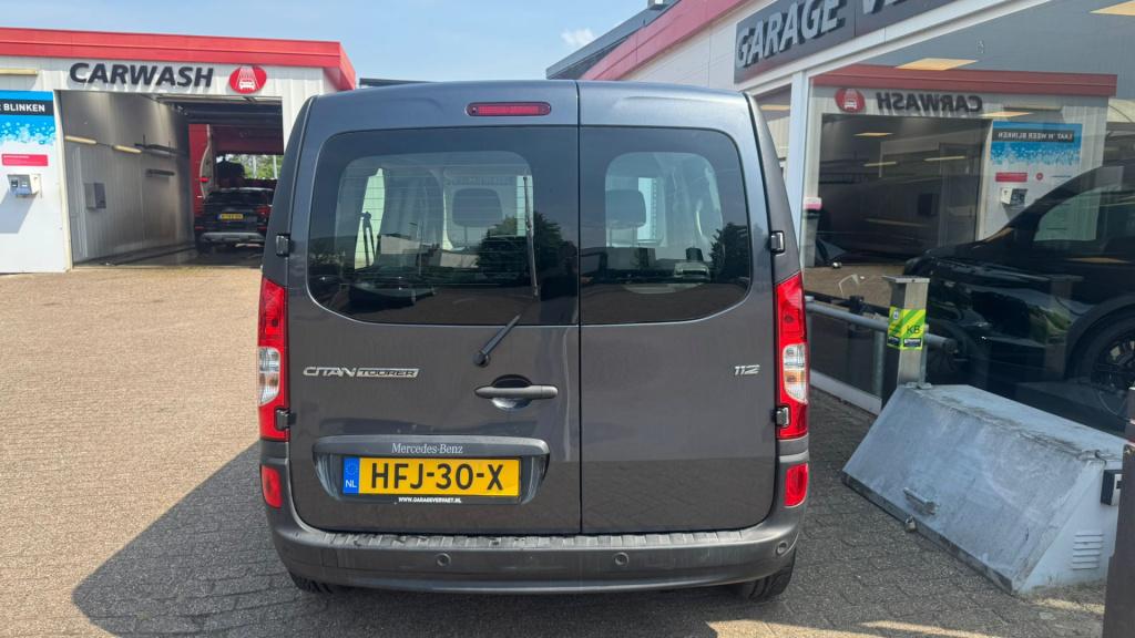 Mercedes-Benz Citan 112 ambiente