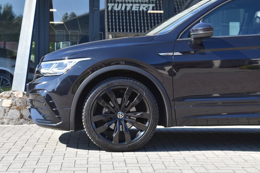 Volkswagen Tiguan 1.5 tsi r-line black style | iq.light | dealer ond. | pan