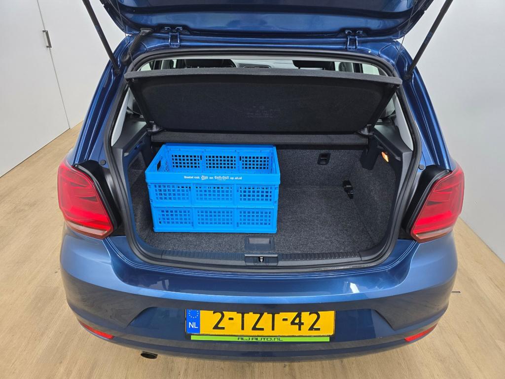 Volkswagen Polo occasion 1.2 tsi automaat (!) met bluetooth en cruisecontro