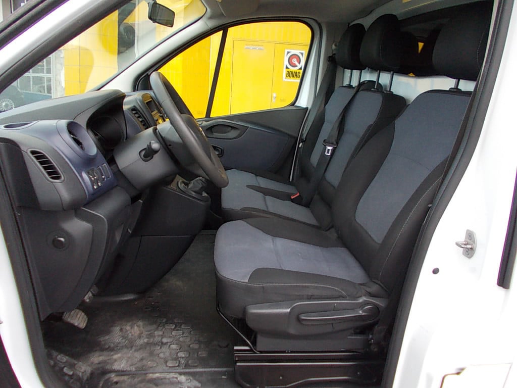 Opel Vivaro vivaro-b 1.6 cdti l2/h1 airco, cr.contr. (lees tekst!)