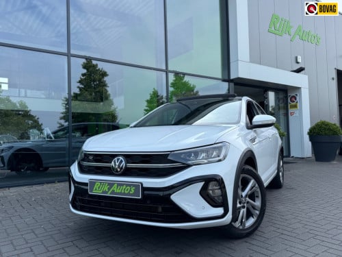 Volkswagen Taigo 1.0 tsi r-line * panoramadak * virtual cockpit * led * pdc