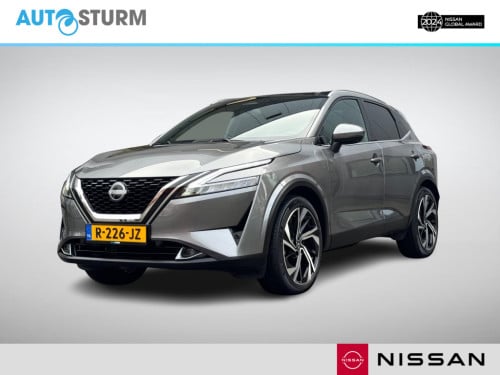 Nissan Qashqai 1.3 mhev xtronic tekna plus