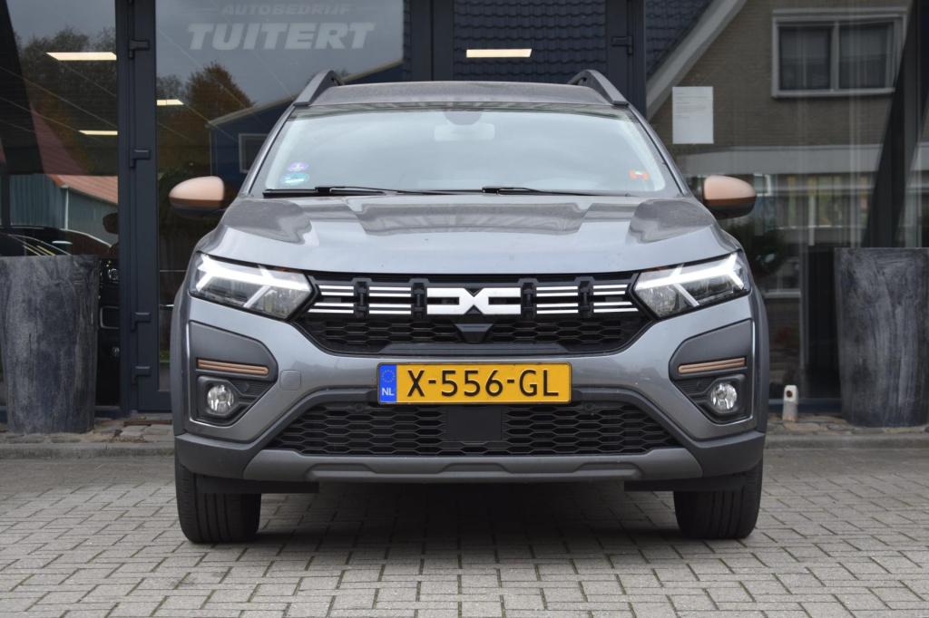 Dacia Jogger 1.6 hybrid 140 extreme 7p. | stoelverwarming | apple carplay |