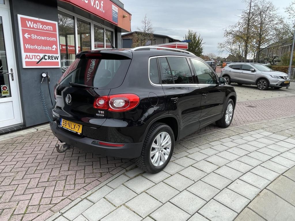 Volkswagen Tiguan 1.4 tsi 150pk bluemotion technology