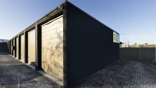 Opslagboxen/garageboxen/bedrijfsruimtes in Terneuzen