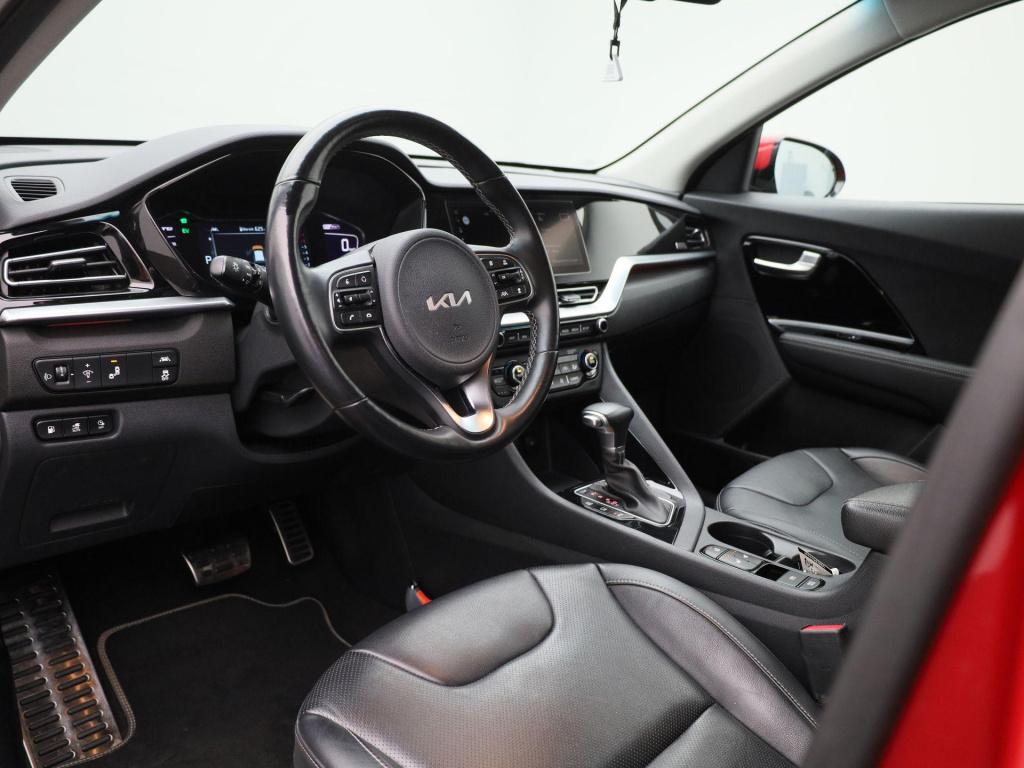 Kia Niro 1.6 gdi phev dynamicplusline | automaat | lmv | navigatie | leder 