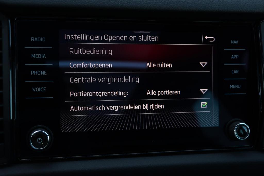 Skoda Kodiaq 1.5 tsi sportline business 150pk dsg7