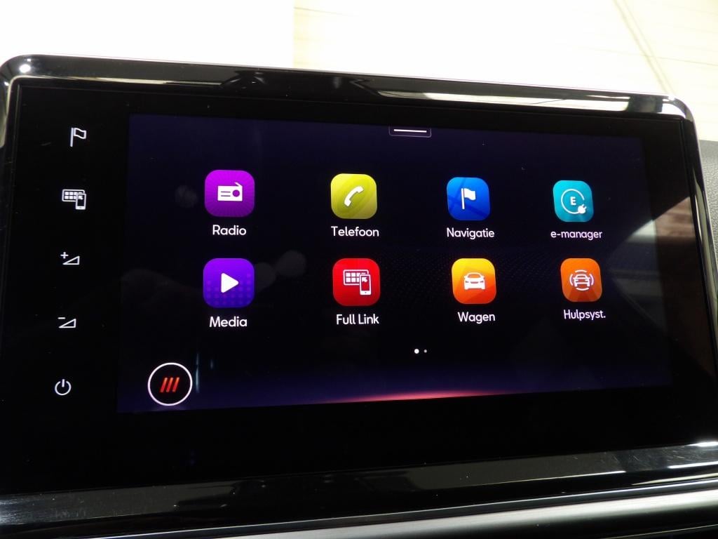 Seat Tarraco fr e-hybrid