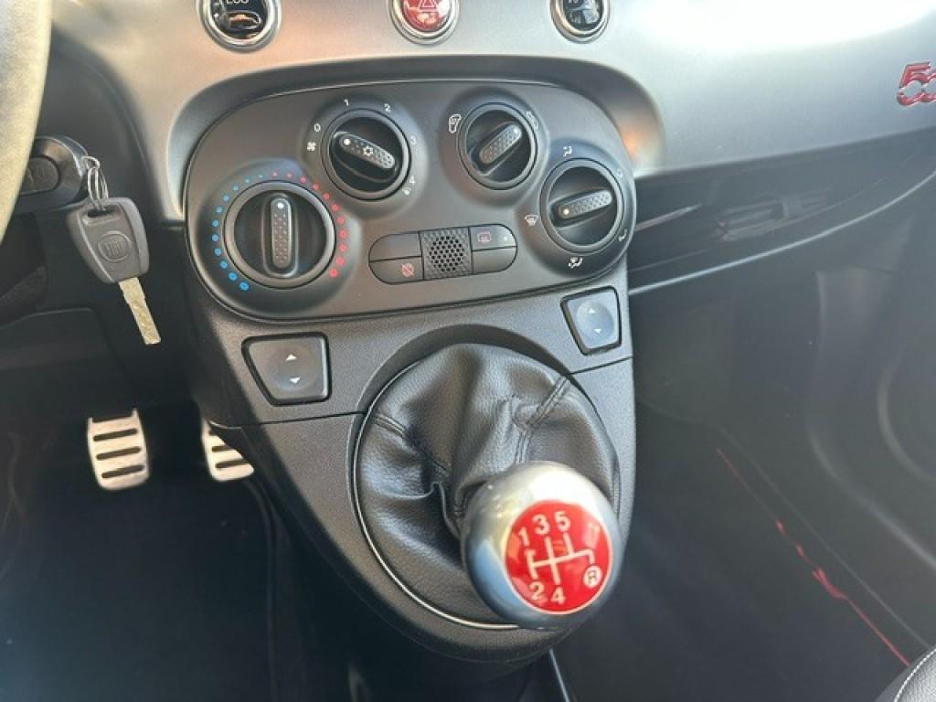 Fiat 500 0.9 twinair turbo 500s abarth edition