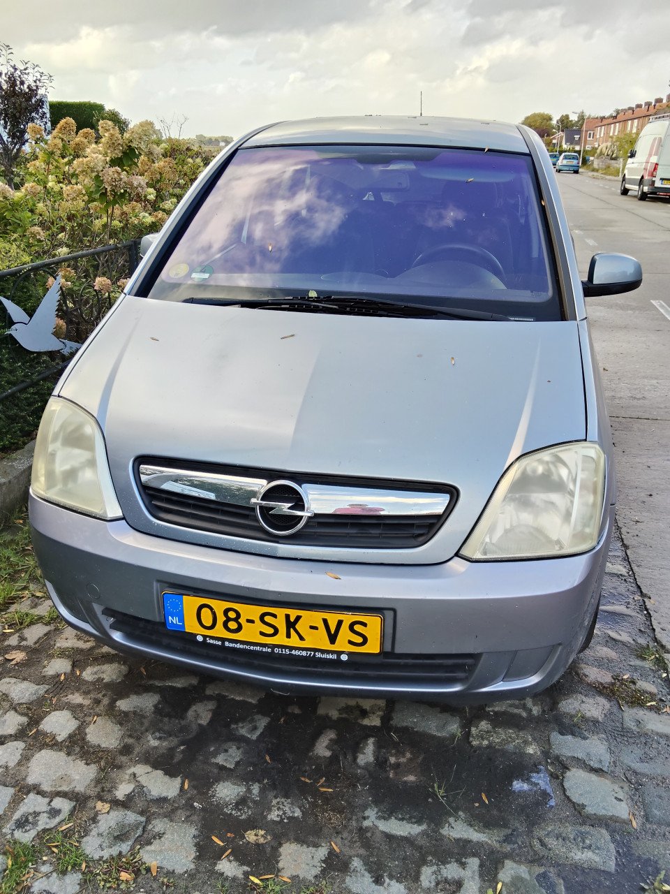 Opel Meriva (automaat)