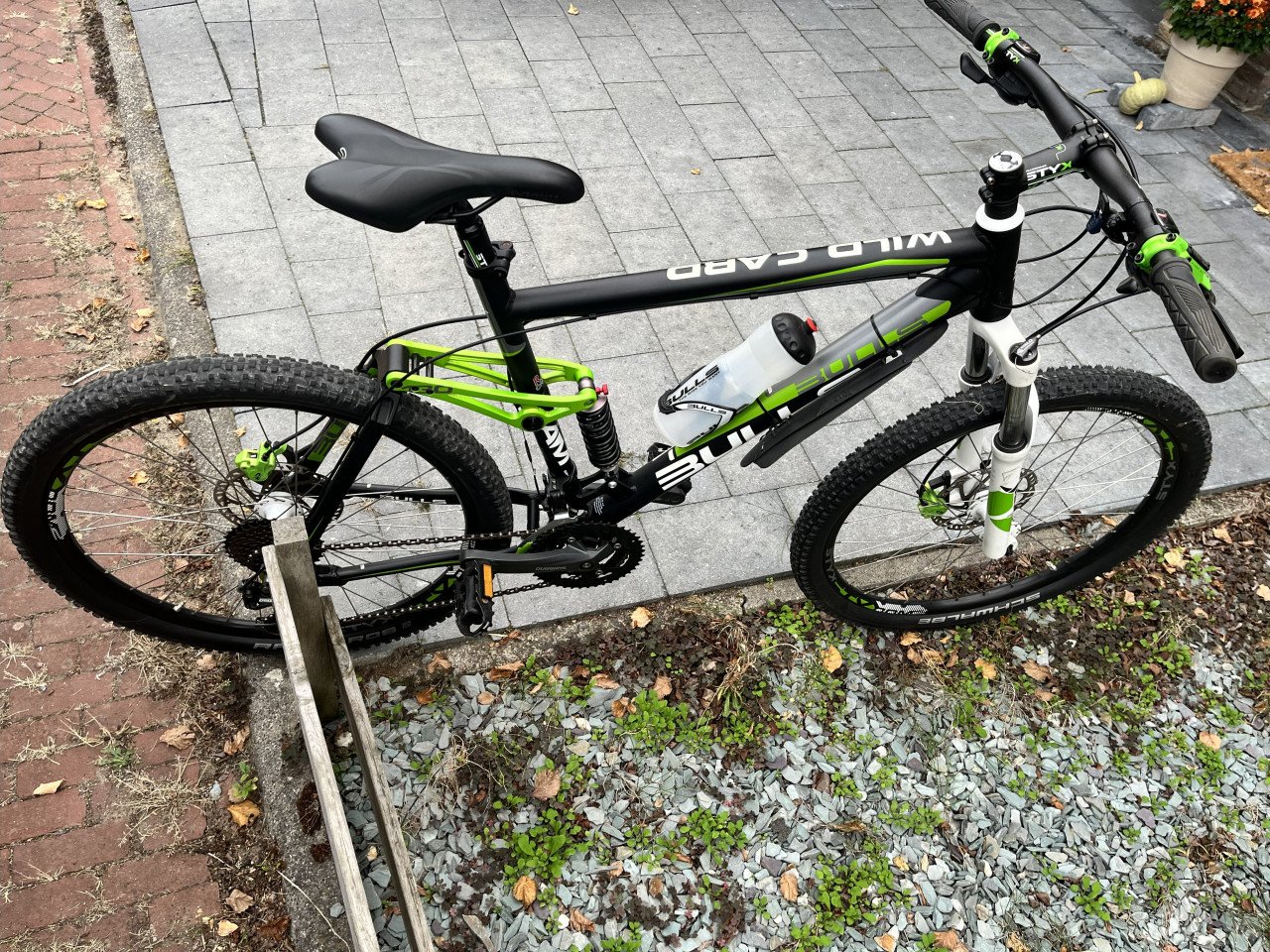Mountainbike (fully)