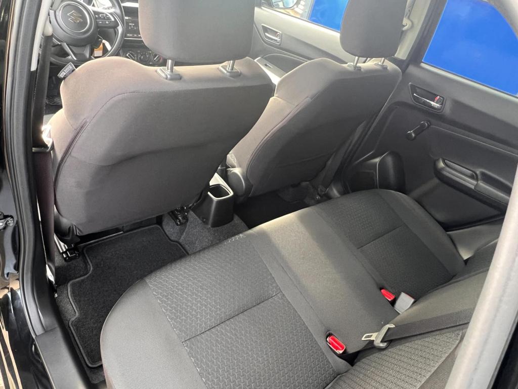 Suzuki Swift 1.2 select smart hybrid