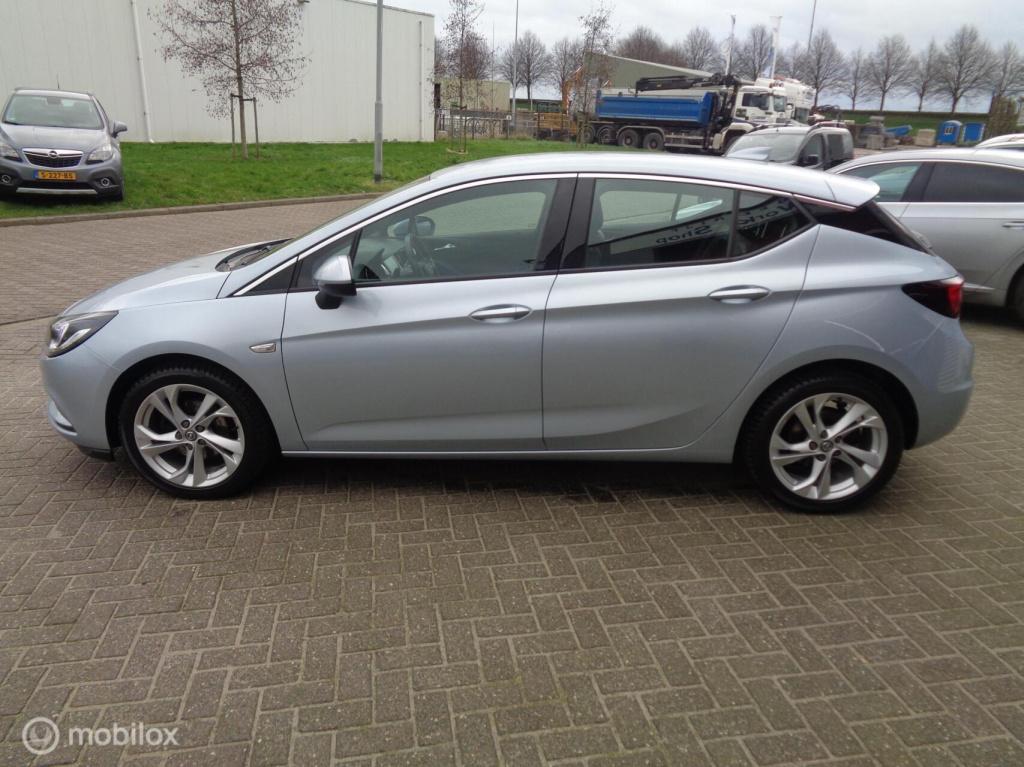 Opel Astra k 1.0 turbo innovation/ecc/airco/pdc/carplay/17''lm/slechts 7400