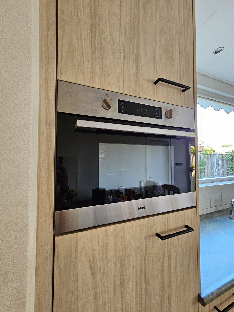 In goede staat keuken te koop!