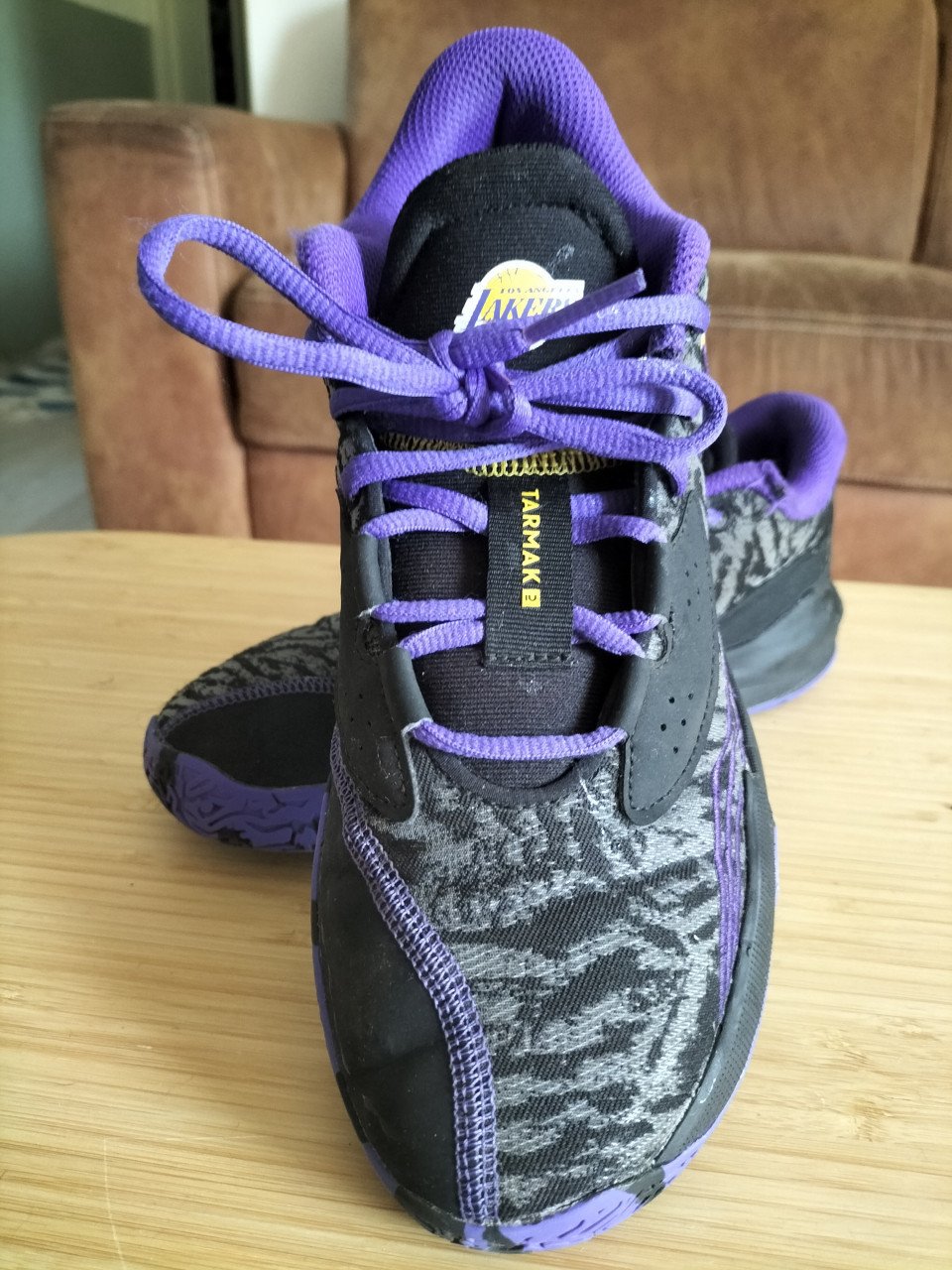 Tarmak basketbalschoenen mt. 38