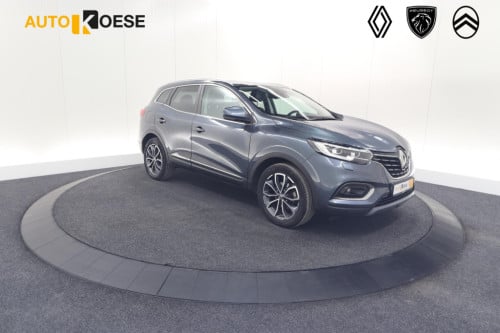 Renault Kadjar tce 160 edc intens | trekhaak | navigatie | camera | stoelve