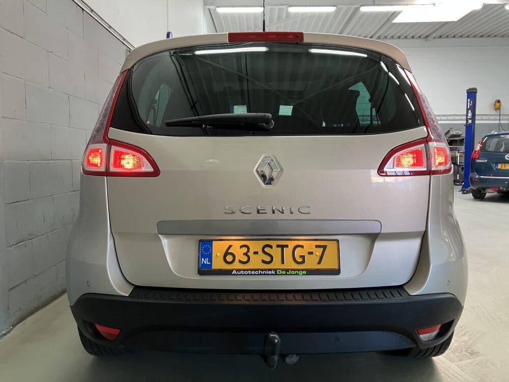 Renault Scenic 1.6 Parisienne