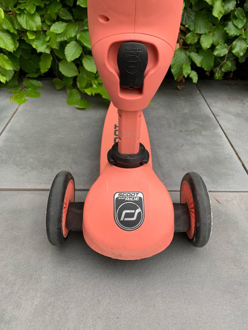 Scoot and Ride step/ loopfiets
