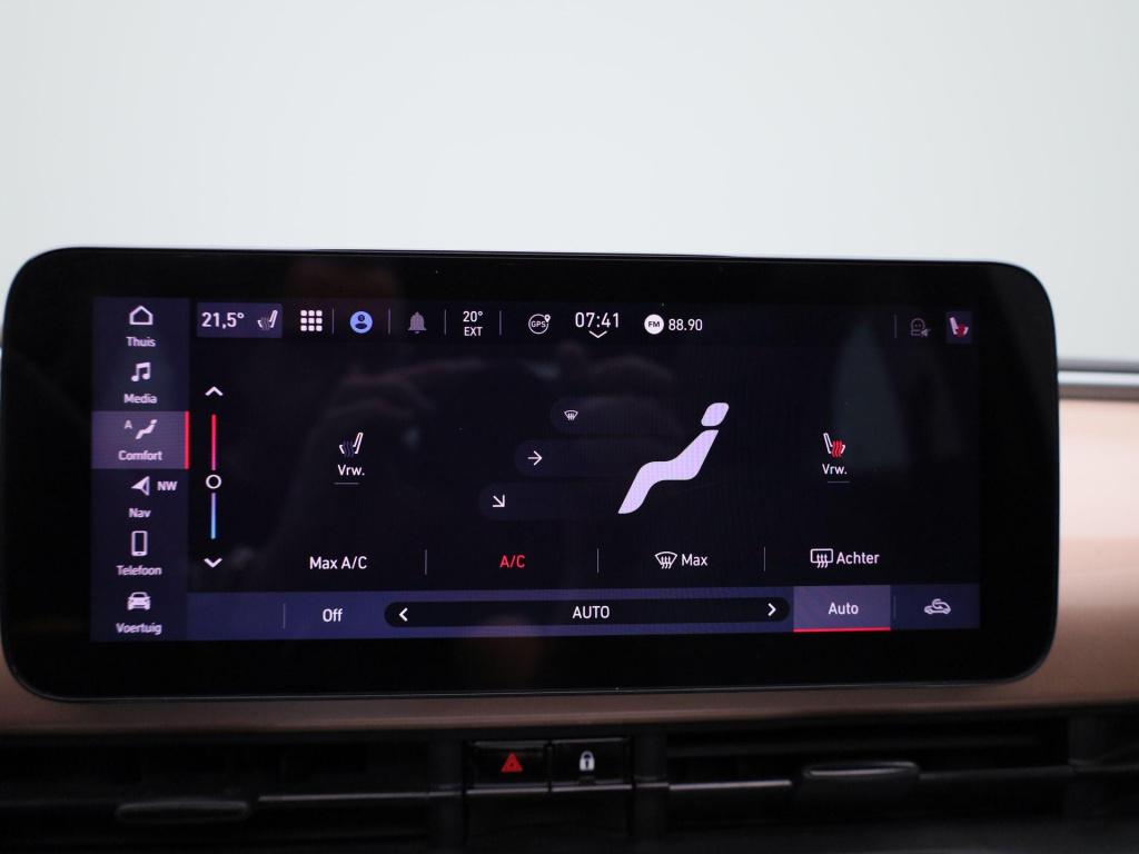 Fiat 500 C 500e 42 kwh icon | automaat | cabrio | navigatie | virtual cockp