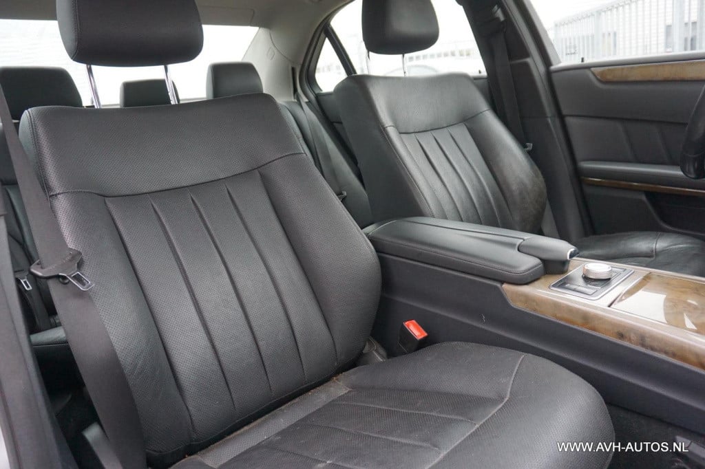 Mercedes-Benz E-Klasse 350 cdi blue efficiency elegance automaat