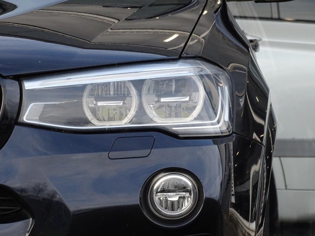 BMW X3 xdrive20i centennial high executive m-sportpakket | pano | 19"