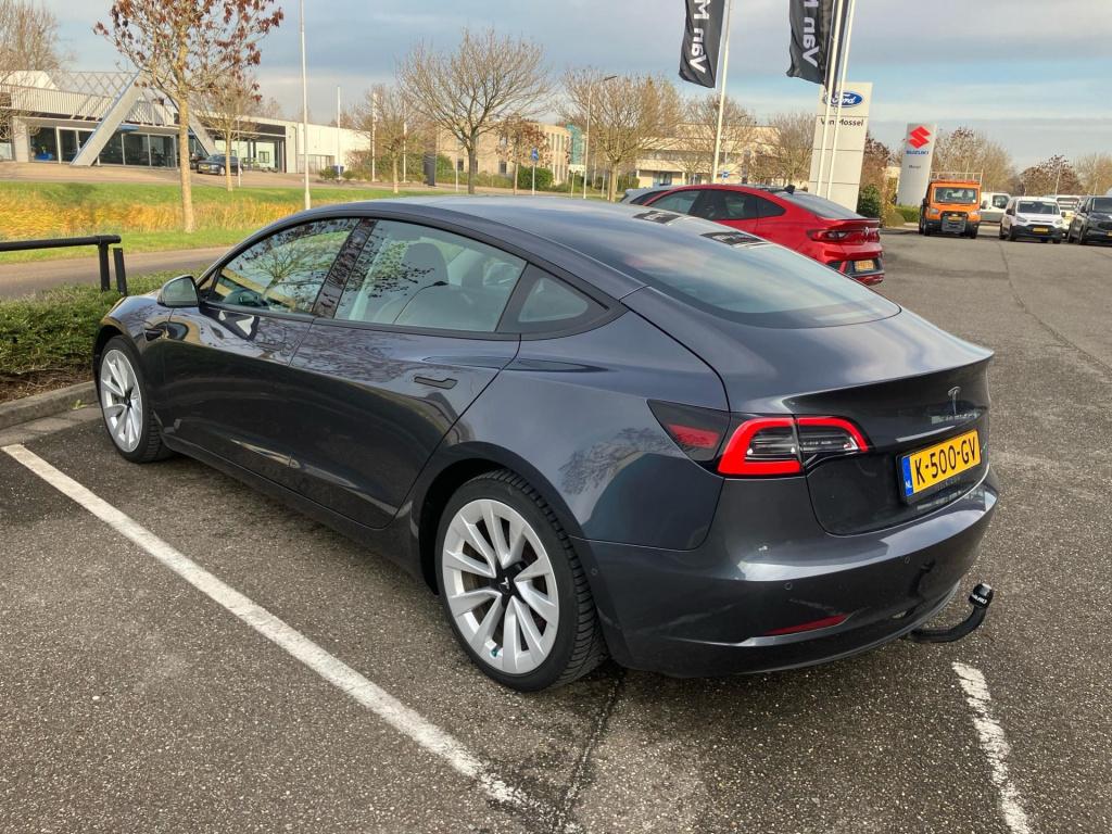 Tesla Model 3 long range awd 75 kwh