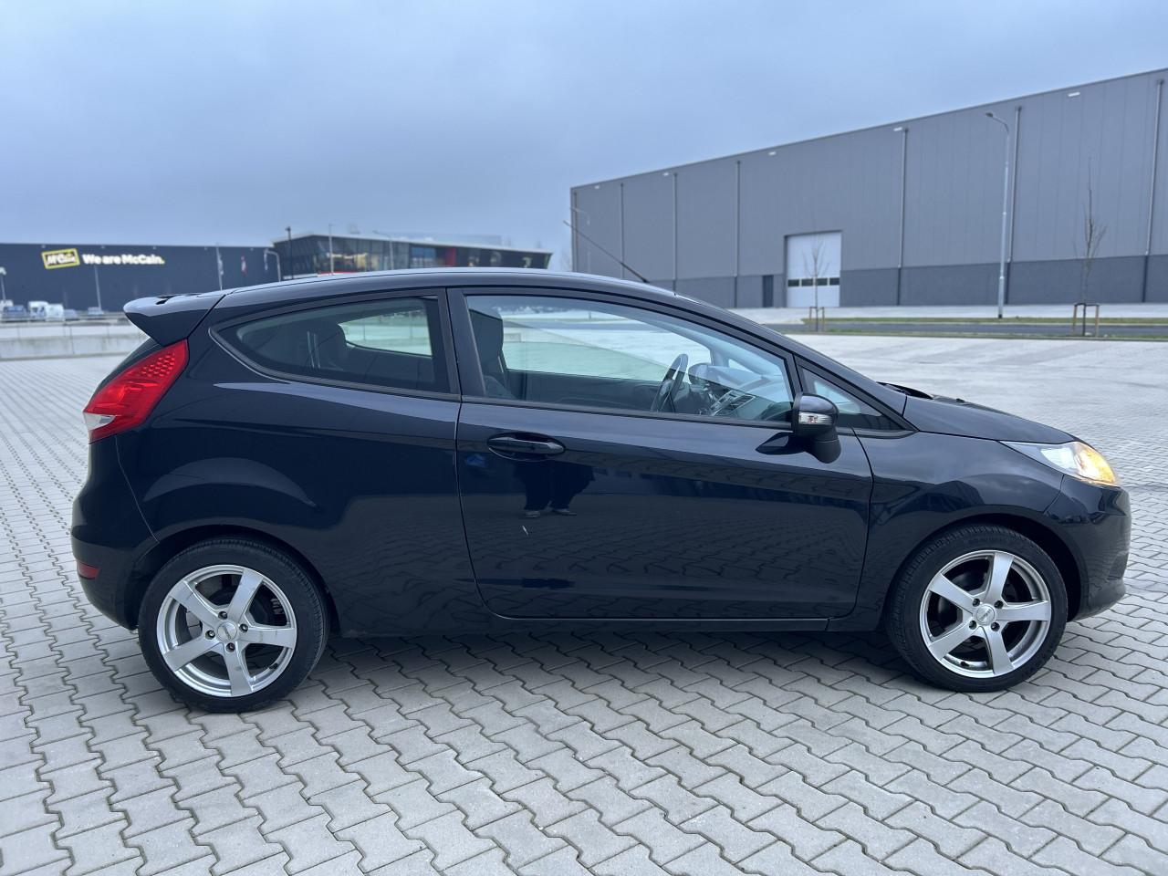 Ford Fiesta 1.25 Trend/JAAR APK/AIRCO/