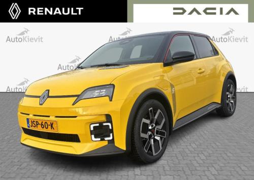 Renault 5 comfort range techno 52 kwh - pack winter / two-tone kleurstellin