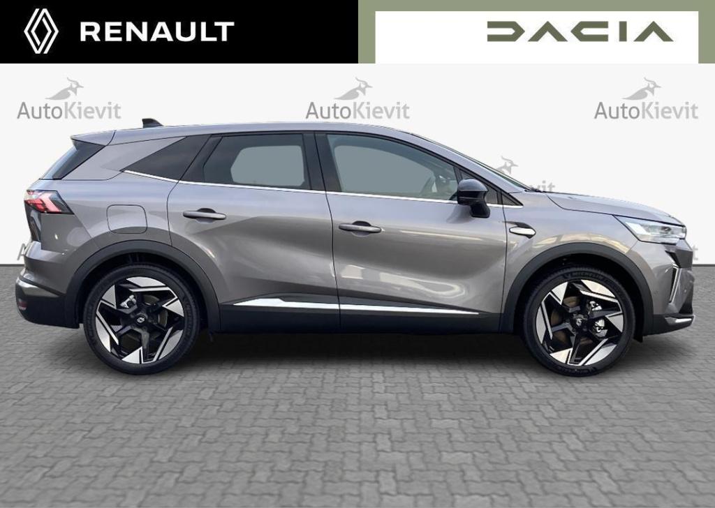 Renault Symbioz 1.8 e-tech full hybrid 160 iconic - pack light & sound