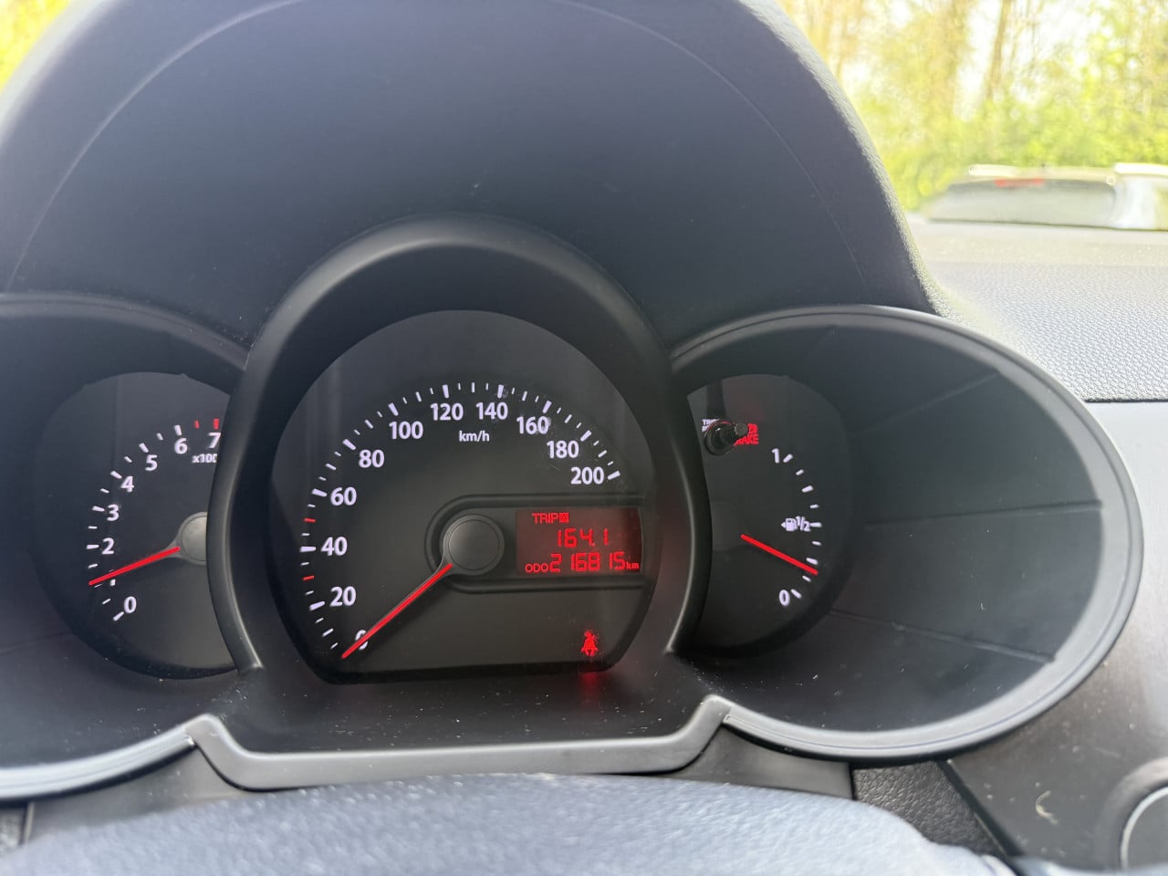 Kia Picanto 1.0 CVVT 2011 /Scherm/ Airco/ 4Drs