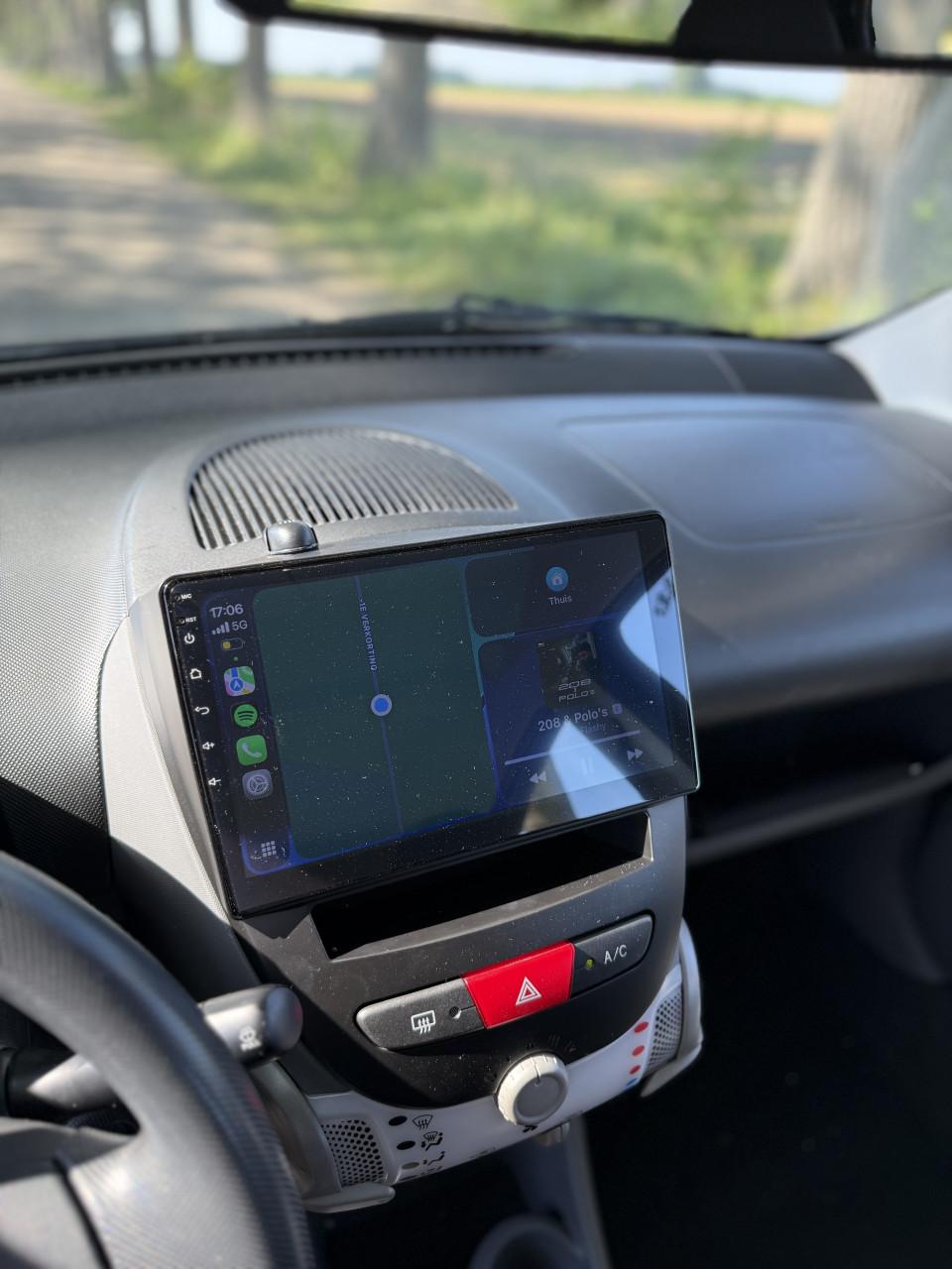 Citroen C1 1.0 Ambiance |84000 km NAP|2e Eigenaar|Nieuwe APK|Facelift