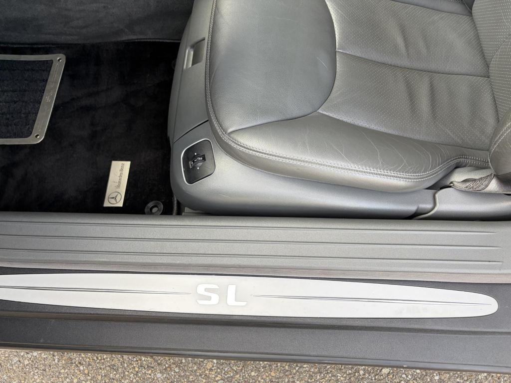 Mercedes-Benz Sl 350 uniek|japanse import|lage kilometerstand