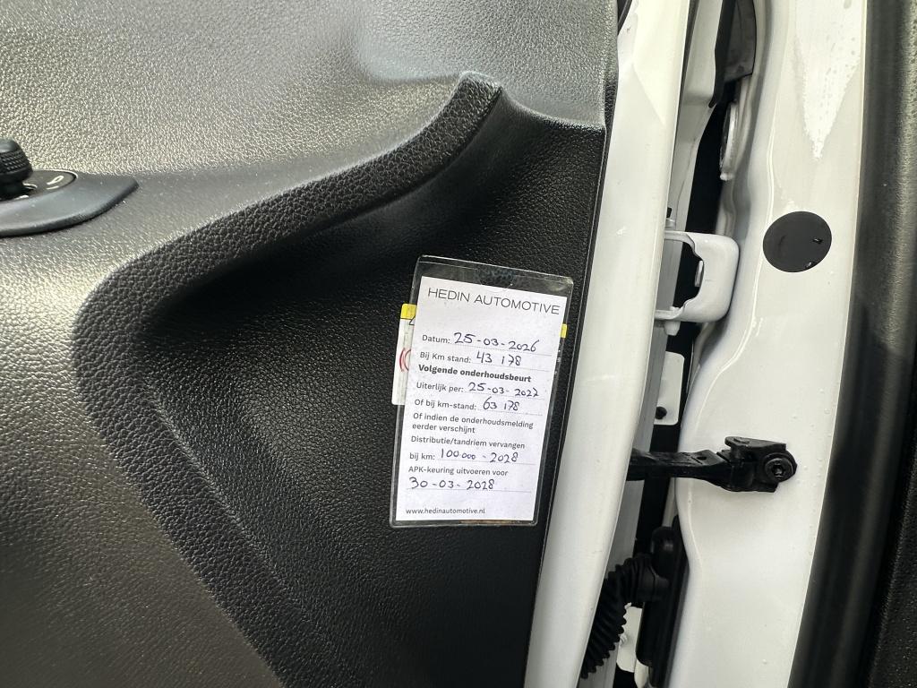 Peugeot Partner 1.2 puretech 110pk s&s 1000kg premium